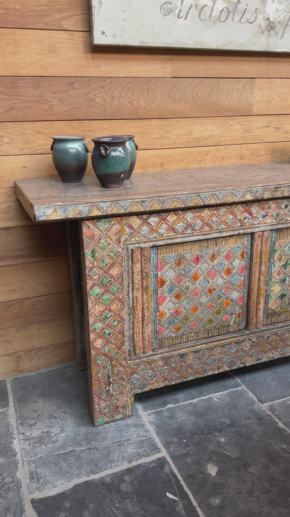 Buffet (45 x 197 x 77 cm)