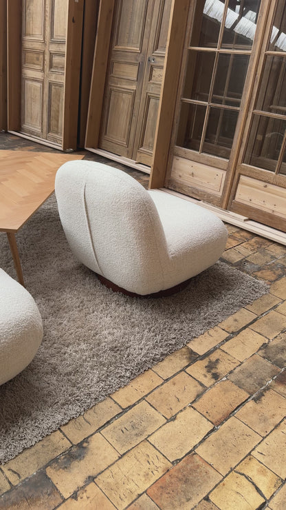 Fauteuils pivotants