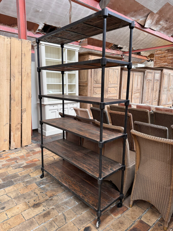 Etagère sur roulettes – Image 2