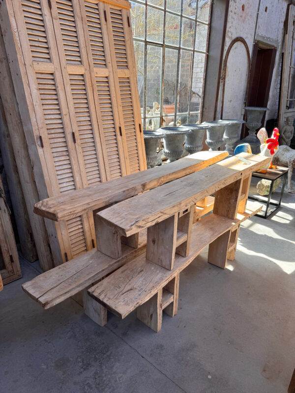 Organische bank - €450 - Afbeelding 2